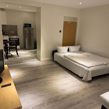 Avi City Apartments Mainhouse Düsseldorf Kültér fotó