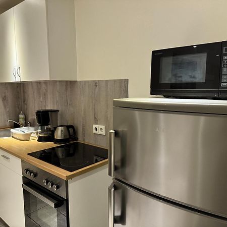 Avi City Apartments Mainhouse Düsseldorf Kültér fotó