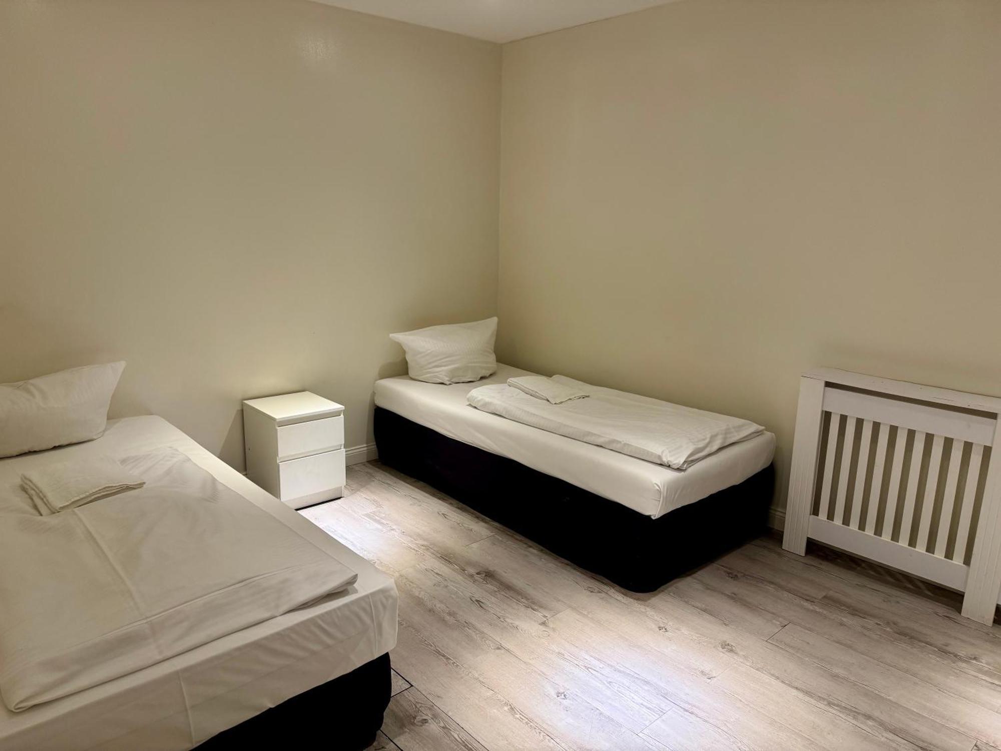 Avi City Apartments Mainhouse Düsseldorf Kültér fotó