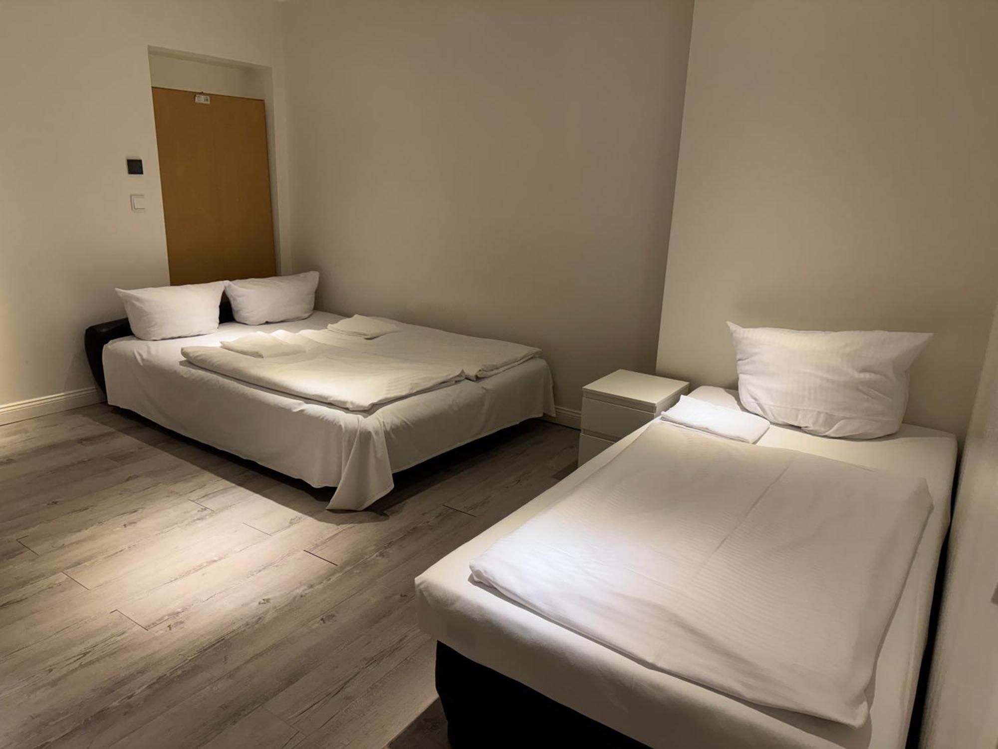 Avi City Apartments Mainhouse Düsseldorf Kültér fotó