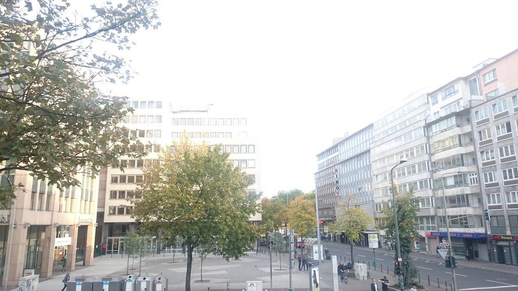 Avi City Apartments Mainhouse Düsseldorf Kültér fotó