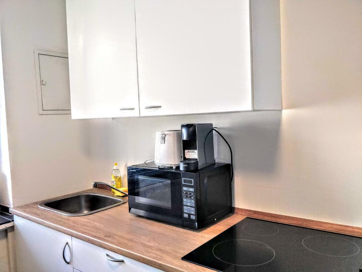 Avi City Apartments Mainhouse Düsseldorf Kültér fotó