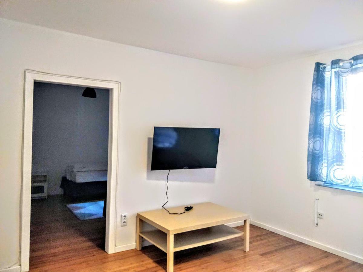 Avi City Apartments Mainhouse Düsseldorf Kültér fotó