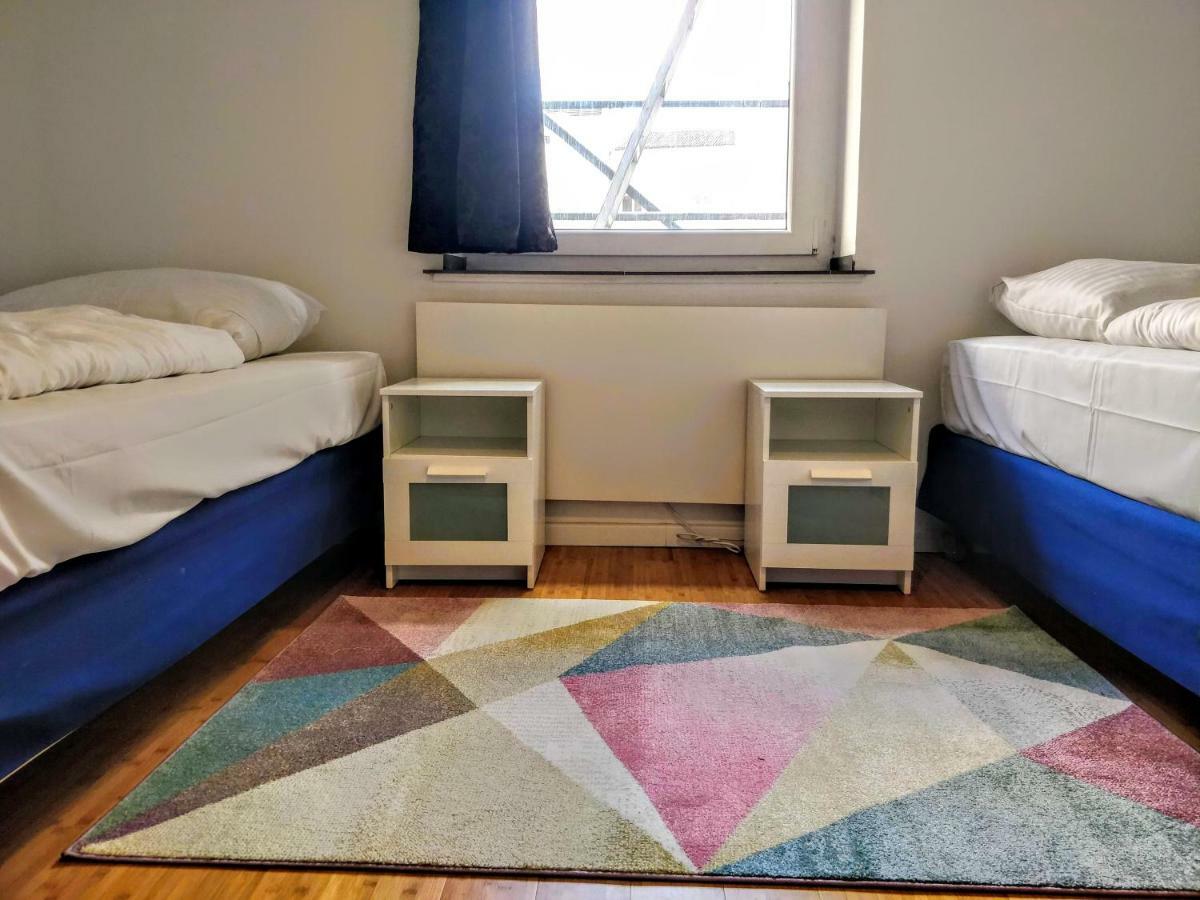 Avi City Apartments Mainhouse Düsseldorf Kültér fotó